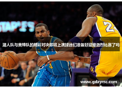 湖人队与黄蜂队的精彩对决即将上演球迷们准备好迎接激烈比赛了吗