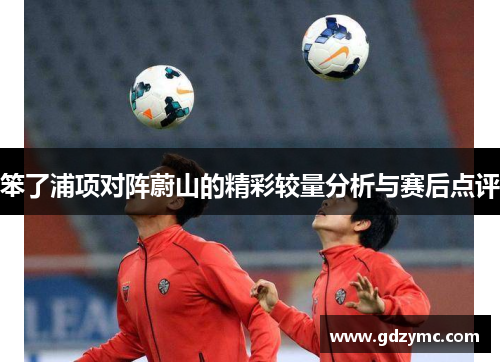 笨了浦项对阵蔚山的精彩较量分析与赛后点评